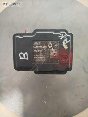 RENAULT LAGUNA 3 ABS BEYNİ 28.5610-7801.3/476602071R