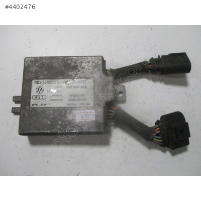 Volkswagen Polo Oksijen Sensörü 03C906263