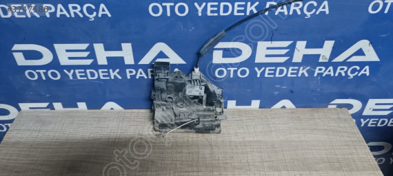 FİAT PUNTO SAĞ ARKA KAPI KİLİDİ 51903243