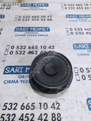 ÇIKMA VW AMAROK SAĞ ARKA KAPI HOPARLÖR 2H0035453B