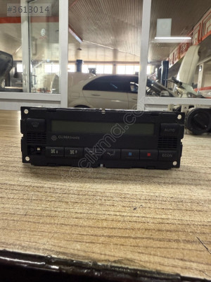GOLF 4 PASSAT KLİMA KONTROL PANELİ 5HB008139-00 / 3B1907044
