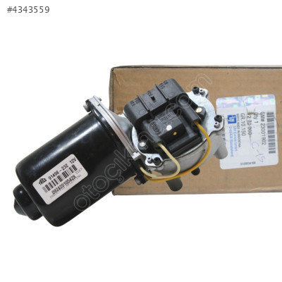 Silecek Motoru Ön  Corsa C Combo C 1270000