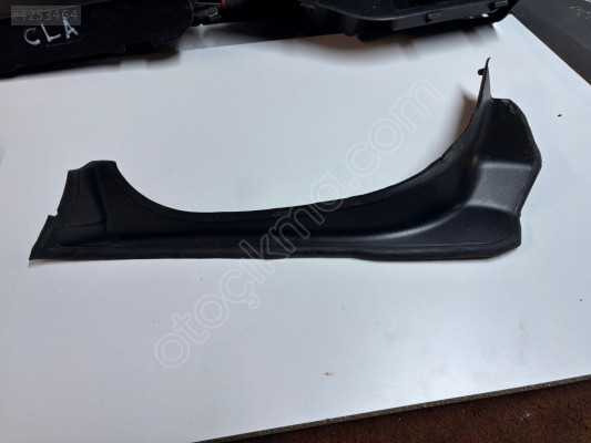 BMW F10 SOL BAKAJ FİTİL KENAR BAKALİTİ