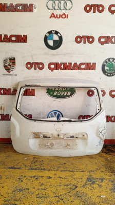 DACİA DUSTER E.K BEYAZ BAGAJ KAPAĞI