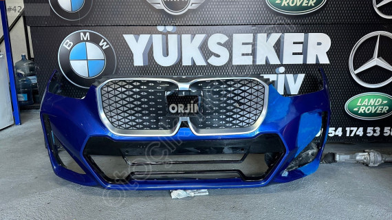 X1 U11 M SPORT ÖN TAMPON