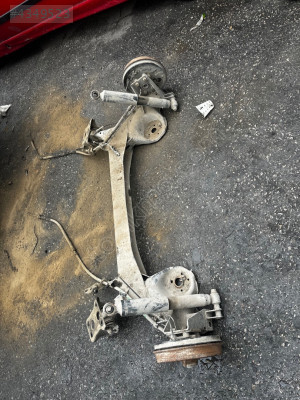 FIAT FİORİNO 4 BİJON ARKA DİNGİL