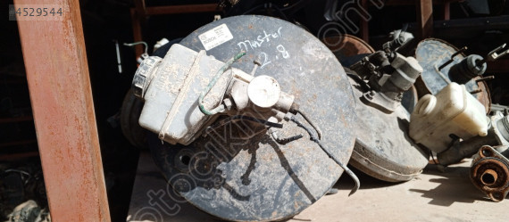 Renault master 2.8 westinghaus