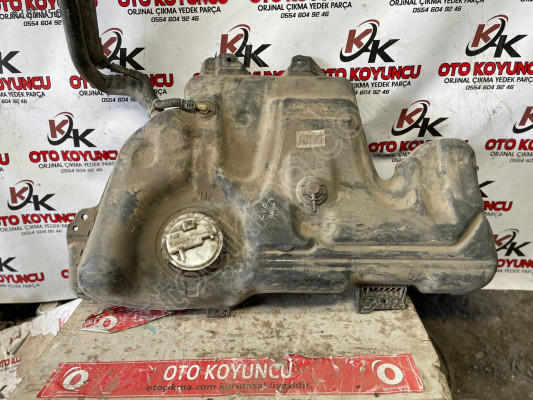 Renault Clio 4 yakıt deposu orijinal çıkma