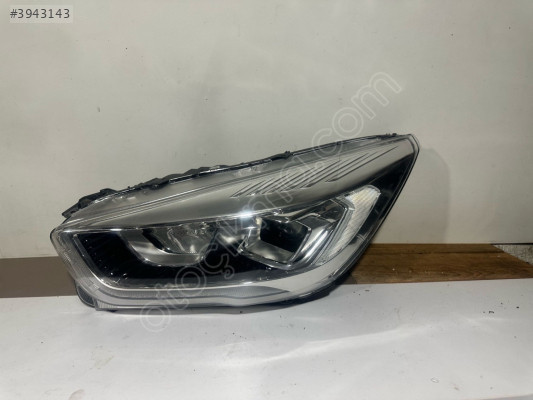 Ford Kuga sol far 2017-2019