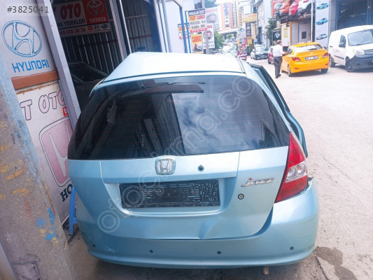 Honda jazz Bagaj kapağı