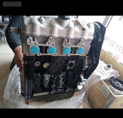Suzuki carry sıfır sandık içi motor