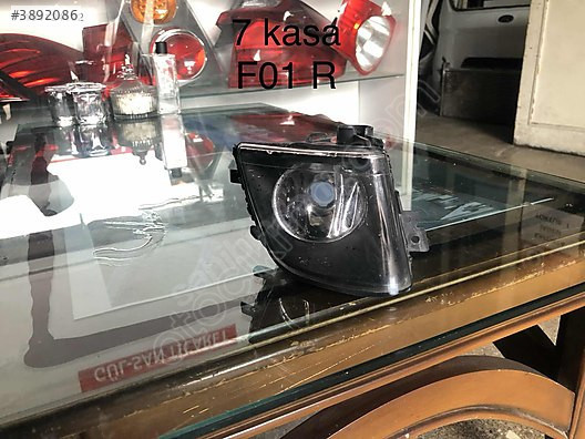 Bmw 7 serisi f01 sağ sis Çıkma ORJİNAL