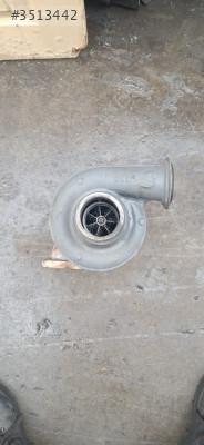 Mack kamyon Turbosu
