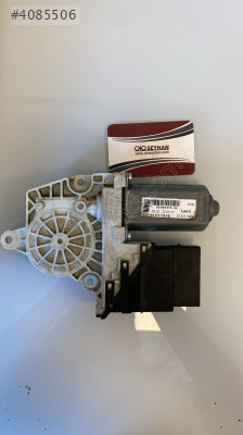 1K0959703AF Seat leon 2010 arka sol kapı cam motoru