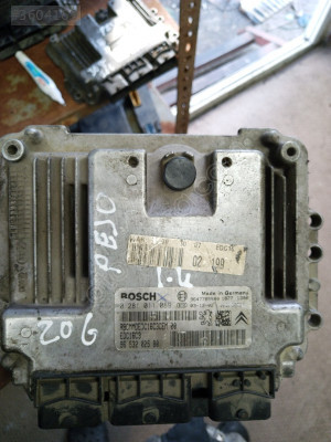 Peugeot 206 1.4 motor beyni