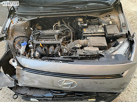 HYUNDAİ BAYON 2023 MODEL 1.4 BENZİNLİ KOMPLE MOTOR SÖKME