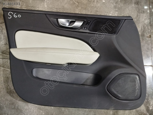 VOLVO S60 B5 SOL ÖN KAPI İÇ DÖŞEMESİ EGE OTOMOTİV BURSA