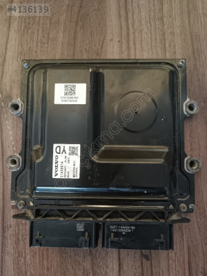 Volvo XC90,S90,V90 2016 31459914 Motor kontrol BEYNİ ECU MB2