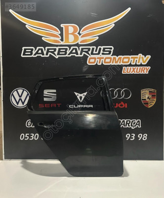 2013-2019 Golf Modeli İçin Sağ Arka Kapı - Oto Çıkma Parça