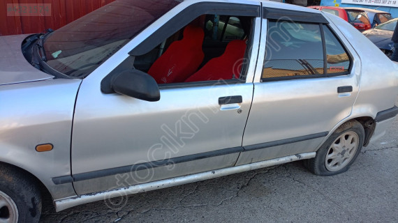 renault R19 sol ön kapı dolu