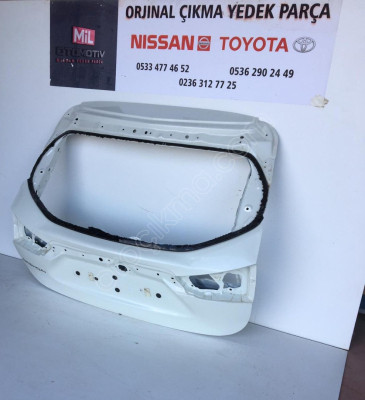 Nissan Qashqai J11 Bagaj Kapak ve Parçaları - Mil Oto Çıkma