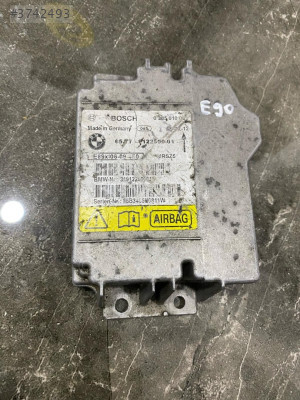 9122500 BMW E90 AİRBAG BEYNİ ORJINAL HATASIZ ÇIKMA