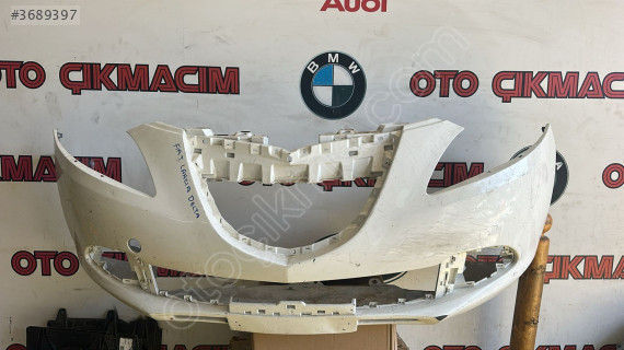 Lancia  Delta ön tampon