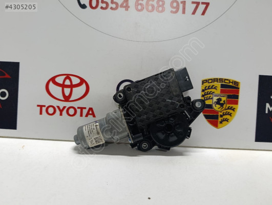 HONDA CİVİC SUNROOF MOTORU ORJİNAL 6004SA0021