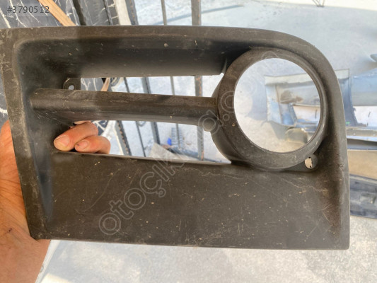 MERCEDES  ACTROS SİS LAMBASI KAPAĞI A9608857874