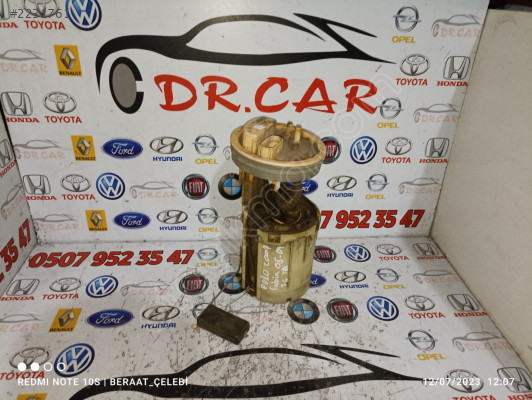 VOLKSWAGEN POLO- SKODA FABİA 2007 1.4 TDİ ŞAMANDIRA ÇIKMA PA