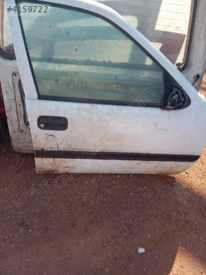 Opel Vectra A kasa sol ön kapı dolu
