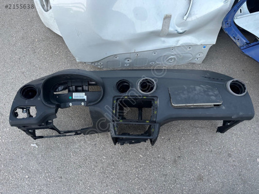 Seat ibiza patlak göğüslük torpido