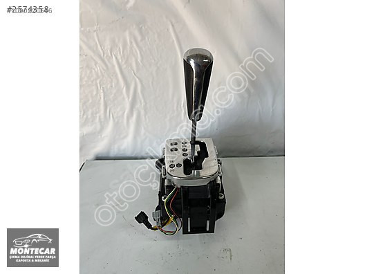 PEUGEOT 207 VİTES MEKANİZMASI OTOMATİK HATASIZ MONTECAR 2