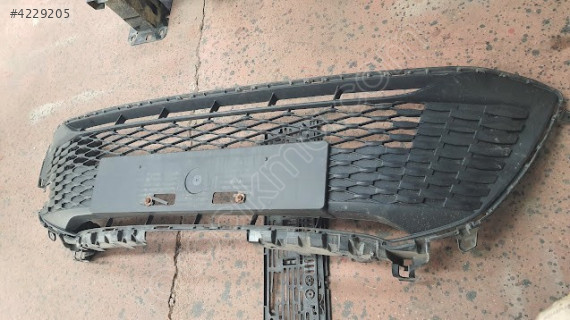 toyota cross 21- ön tampon alt ızgara