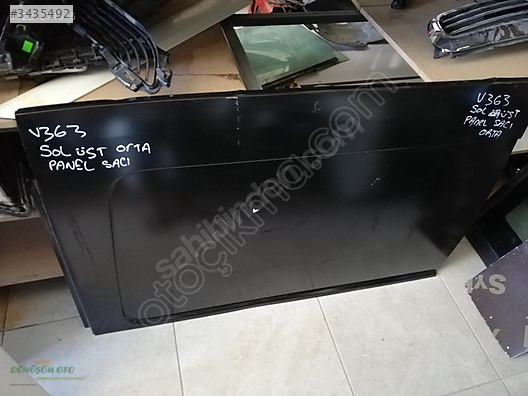 FORD TRANSİT V363 SOL ÜST ORTA PANEL SACI BK31V278A99AB