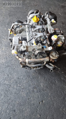 CHEVROLET CAPTİVA C100 MOTOR 2.0 DİZEL