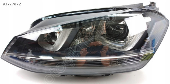 GOLF VII SOL FAR XENON 5G1941033