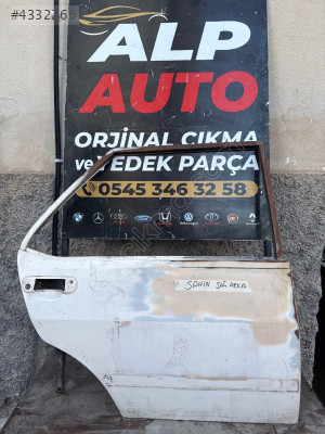 Tofaş Şahin şahin sağ arka kapı