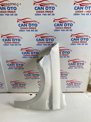 Fiat Egea Sol ön çamurluk Beyaz