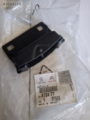 Citreon berlingo Peugeot bagaj kilidi karşılığı tek 8724 77