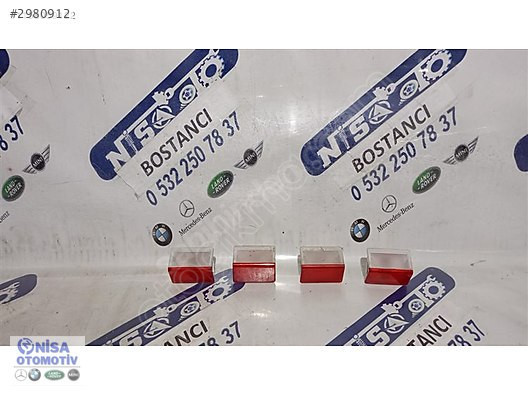MERCEDES C SERİSİ W205 KASA BAGAJ KAPAĞI LAMBASI A2218202101