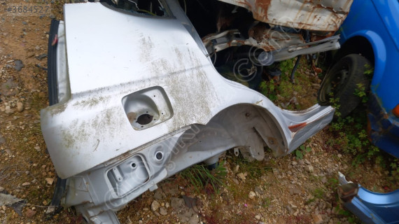 CHEVROLET REZZO SAG ARKA ÇAMURLUK.OTO ERKAN ÜNYE