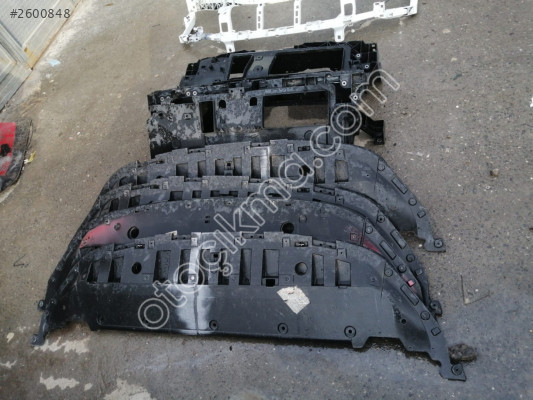 Renault Clio 5 Alt Muhafaza