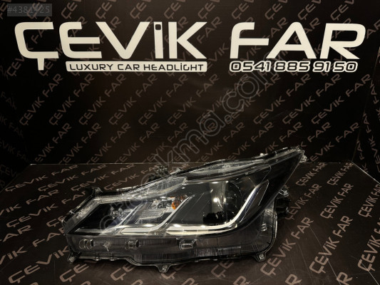 TOYOTA COROLLA 2019-2023 SAĞ SOL FAR TAKIM