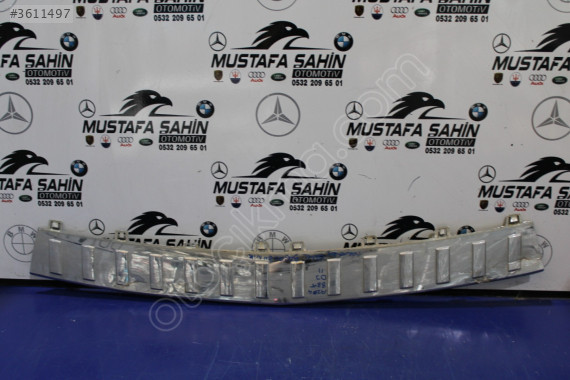 MERCEDES GLK BAGAJ ÖN NİKELAJI A2048850311