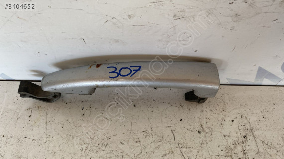 peugeot 307 2007 kapı dış açma kolu (son fiyat)