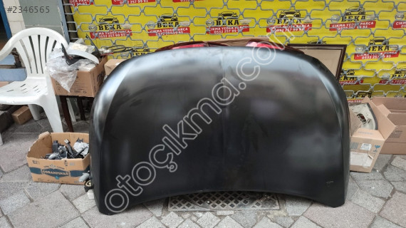 OPEL CORSA F KAPUT SIFIR ORJİNAL PSA MARKA YEDEK PARÇA