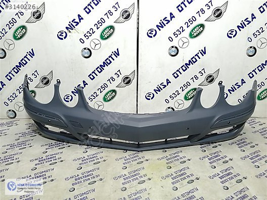 MERCEDES E SERİSİ W211 E320 E200 ÖN TAMPON MAKYAJLI A2118801740