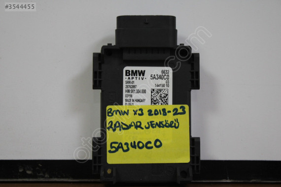 BMW X3 2018/2023 SIFIR RADAR SENSÖRÜ 5A340C0