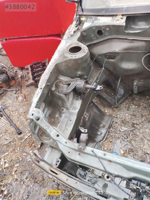 COROLLA AE101 SAG ŞASE PODYA